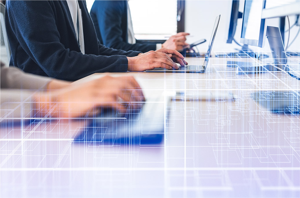 オフィスネットワーク構築事業