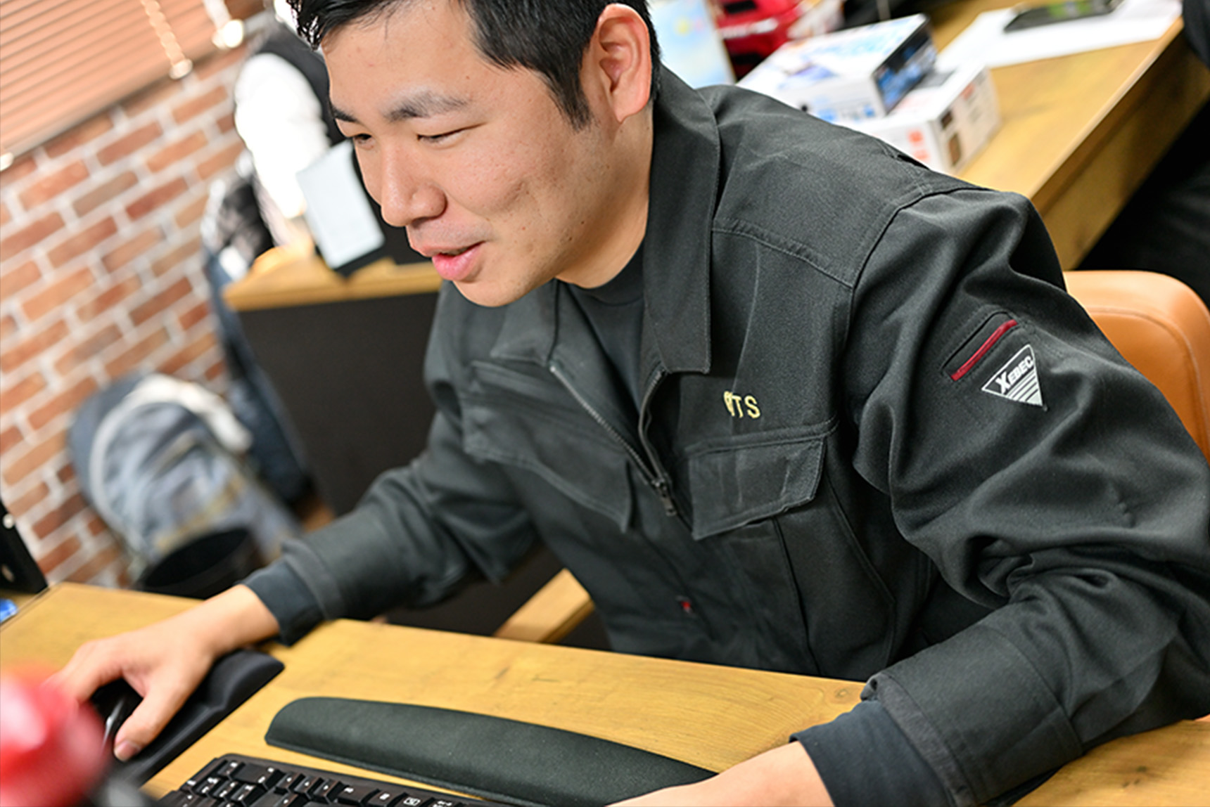 オフィスネットワーク構築